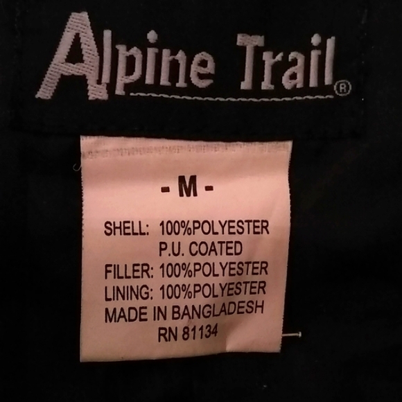 ALPINE TRAIL Jumpsuit, M - Picture 4 of 8